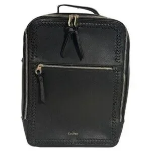 Calpak | Bags | Calpak Kaya 5 Laptop Backpack Black Faux  display picture 3